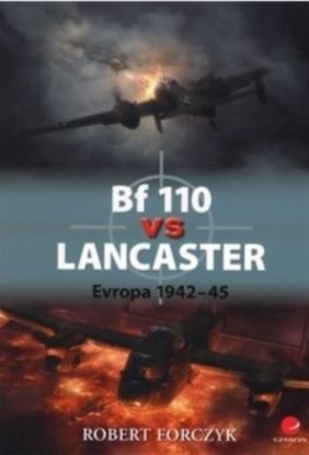 Bf 110 vs Lancaster