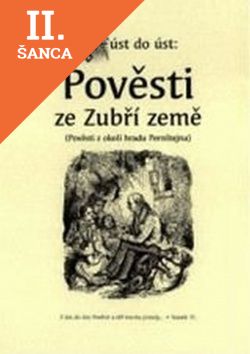Lacná kniha Pověsti ze Zubří země