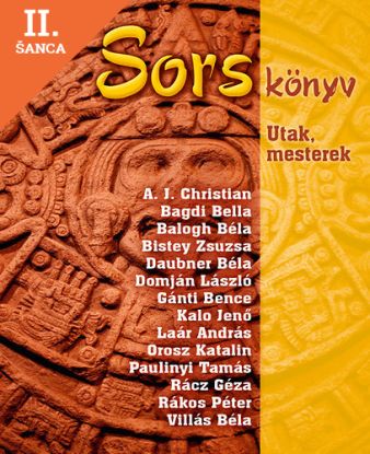 Lacná kniha Sorskönyv - Utak, mesterek
