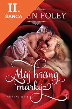Lacná kniha Můj hříšný markýz