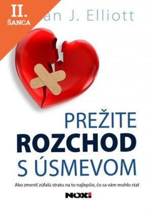 Lacná kniha Prežite rozchod s úsmevom