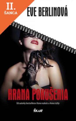 Lacná kniha Hrana pokušenia