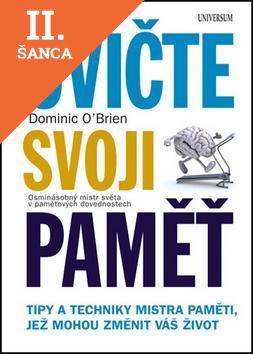 Lacná kniha Cvičte svoji paměť