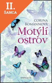 Lacná kniha Motýlí ostrov