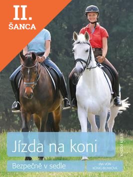 Lacná kniha Jízda na koni