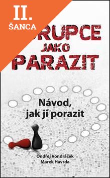Lacná kniha Korupce jako parazit