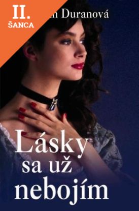 Lacná kniha Lásky sa už nebojím
