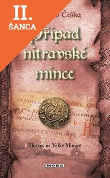 Lacná kniha Případ nitravské mince