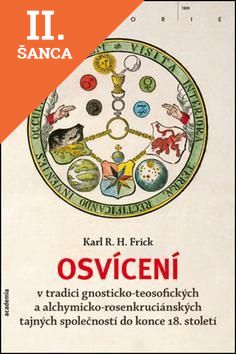 Lacná kniha Osvícení