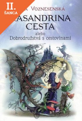 Lacná kniha Kasandrina cesta alebo Dobrodružstvá s cestovinami