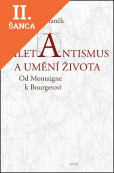 Lacná kniha Diletantismus a umění života