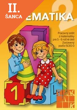 Lacná kniha Hravá matematika 2
