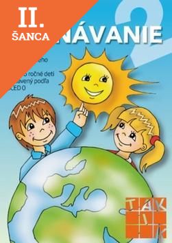 Lacná kniha Hravé poznávanie 2