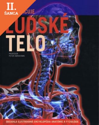 Lacná kniha Ľudské telo
