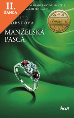 Lacná kniha Manželská pasca