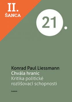 Lacná kniha Chvála hranic