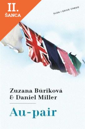 Lacná kniha Au-pair