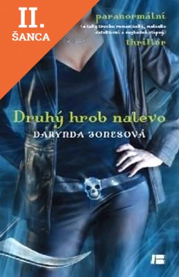 Lacná kniha Druhý hrob nalevo