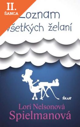Lacná kniha Zoznam všetkých želaní