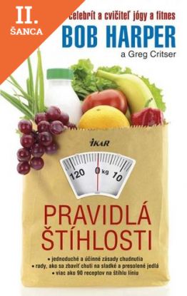 Lacná kniha Pravidlá štíhlosti