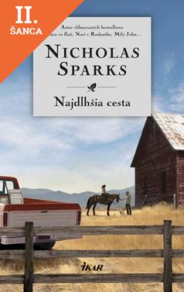 Lacná kniha Najdlhšia cesta