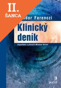 Lacná kniha Klinický deník