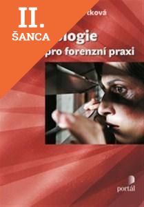 Lacná kniha Viktimologie pro forenzní praxi
