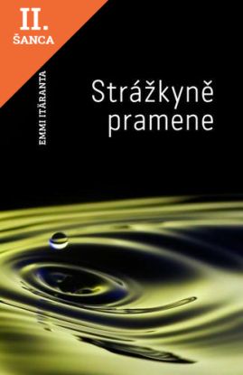 Lacná kniha Strážkyně pramene
