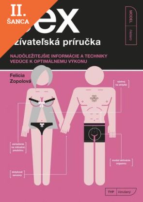 Lacná kniha Sex - užívateľská príručka