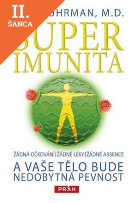 Lacná kniha Superimunita