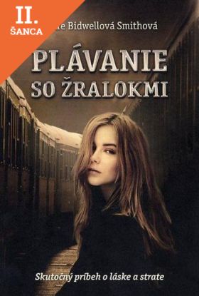 Lacná kniha Plávanie so žralokmi