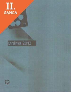 Lacná kniha Dráma 2012