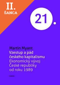 Lacná kniha Vzestup a pád českého kapitalismu
