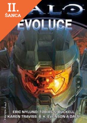Lacná kniha HALO: Evoluce
