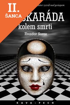Lacná kniha Maškaráda kolem smrti