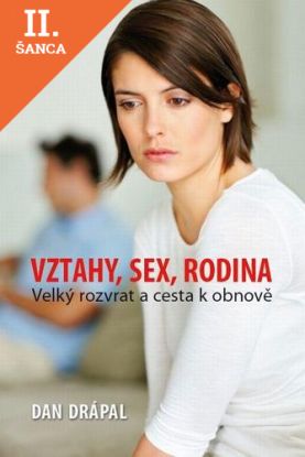 Lacná kniha Vztahy, sex, rodina