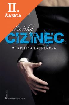 Lacná kniha Božský cizinec
