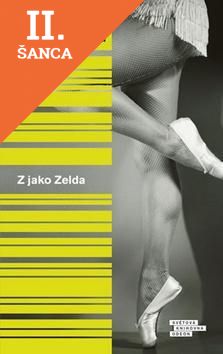 Lacná kniha Z jako Zelda