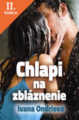 Lacná kniha Chlapi na zbláznenie
