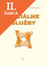 Lacná kniha Sociálne služby