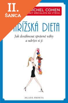 Lacná kniha Pařížská dieta