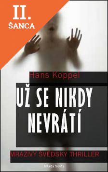 Lacná kniha Už se nikdy nevrátí