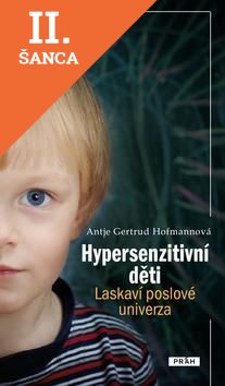 Lacná kniha Hypersenzitivní děti