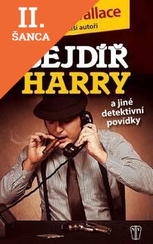 Lacná kniha Šejdíř Harry