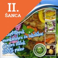 Lacná kniha PaleoVital recept-sorozat II.