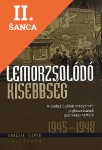 Lacná kniha Lemorzsolódó kisebbség