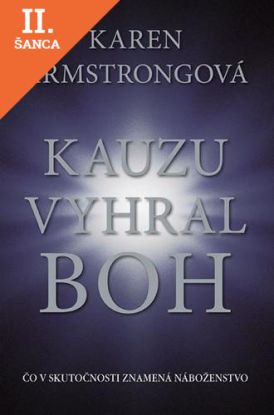 Lacná kniha Kauzu vyhral Boh
