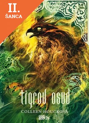 Lacná kniha Tigrov osud (Tigria sága 4)