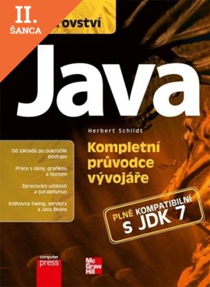 Lacná kniha Mistrovství - Java
