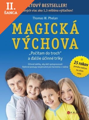 Lacná kniha Magická výchova